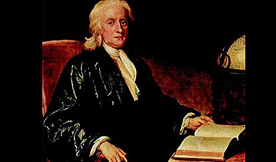 Actuación publica de Isaac Newton