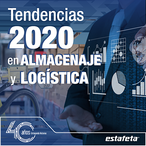 -Tendencias logísticas. -