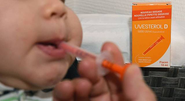 Programa de suplementación con megadosis de Vitamina A