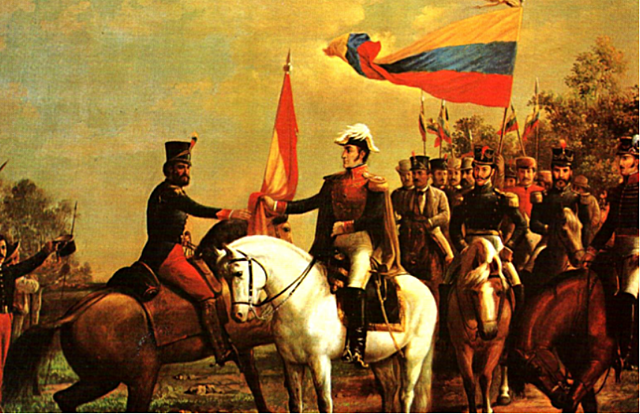 Independencia de Colombia