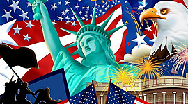 Timeline: Estados Unidos 1783 - 1861