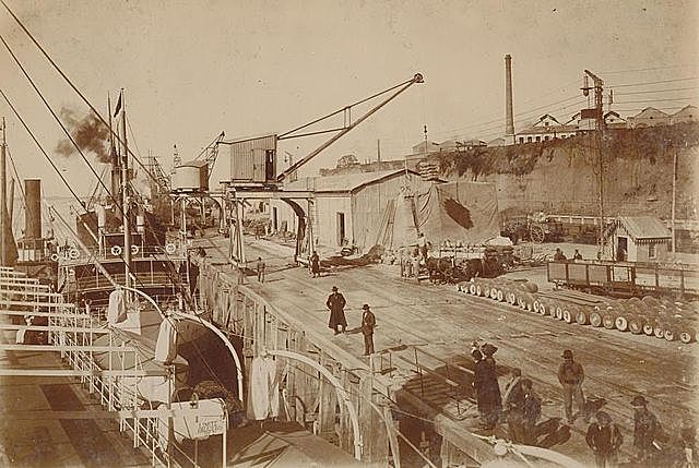 Una década de conceptualización de la Logística.