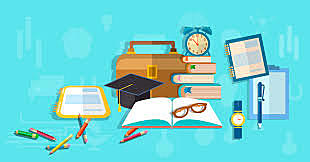 My first years of study