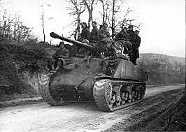 Logística en la segunda guerra mundial