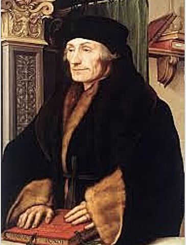ERASMO DE RÓTERDAM