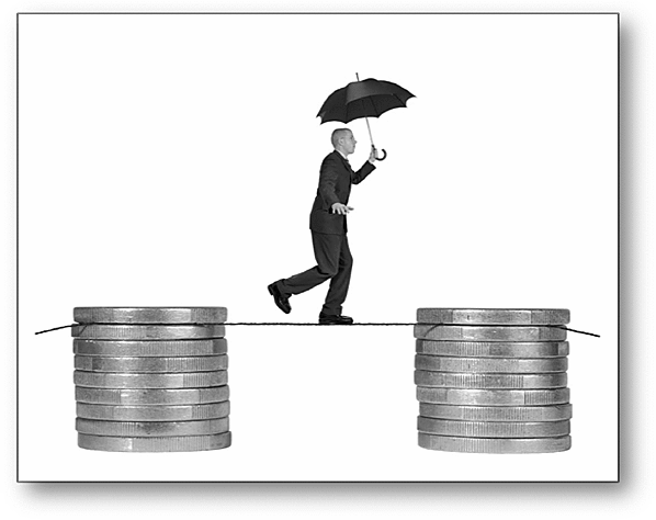 Equilibrio costo servicio