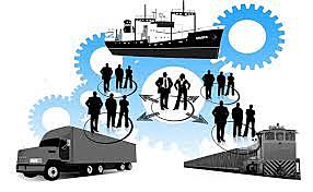 Transicion de la logistica