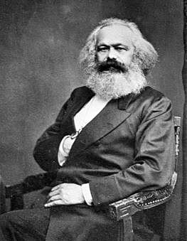 CARLOS MARX