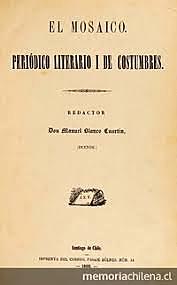 FUNDACIÓN DE LA REVISTA "MOSAICO"