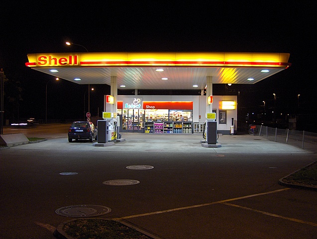 ROYAL DUTCH SHELL