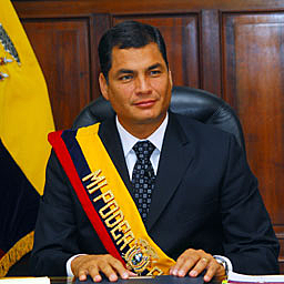 Rafael Vicente Correa Delgado