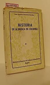 Historia de la Música Colombiana