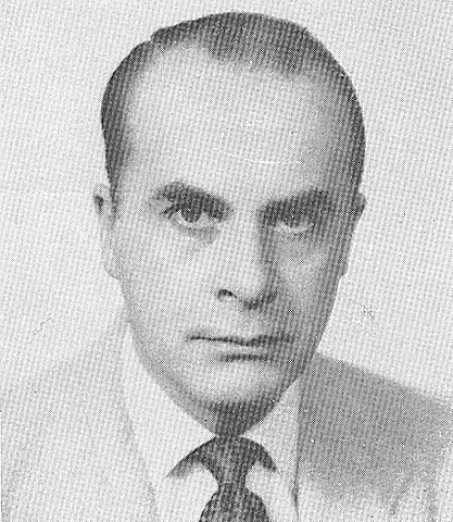 1938 Alberto Nariño Cheyne