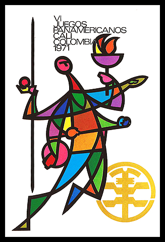 1971 Juegos Panamericanos Cali