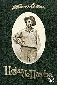 Walt Whitman publica Hojas de hierba