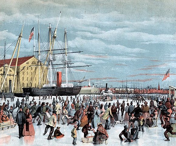 En Filadelfia, se registra el invierno más frío