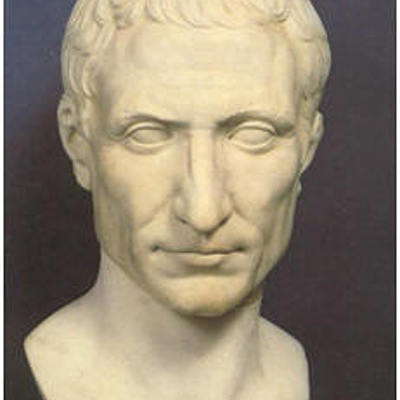 Timeline: Cæsar blev myrdet