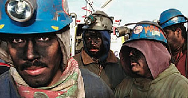 Huelgas mineras en Chihuahua