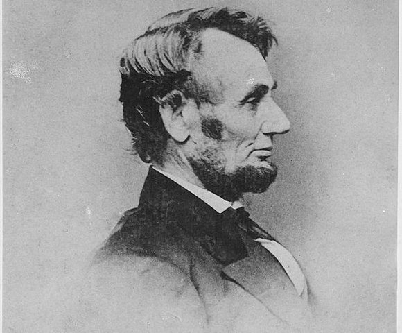 Abraham Lincoln es electo presidente