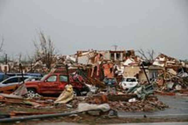2011 Joplin tornado
