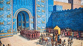 Timeline: Ancient Mesopotamian civilization: