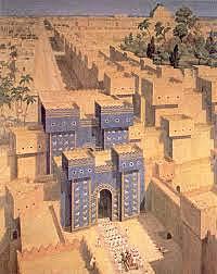 Nebuchadnezzar ruled the city of Babylon