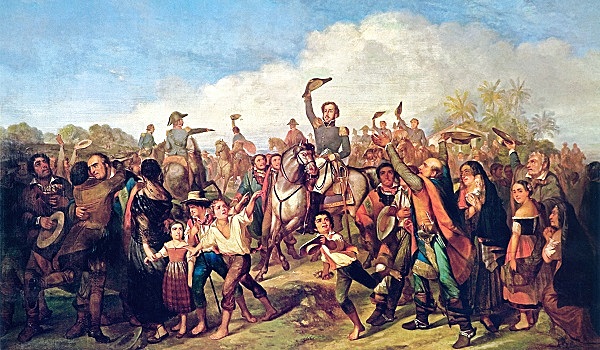 Período Imperial (1822 - 1888)