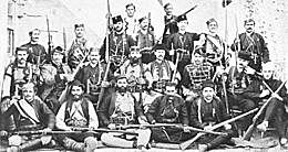 Serbia, rivolta VS Impero Ottomano