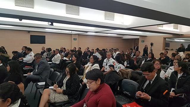 Inicia Programa de Capacitación y Difusión