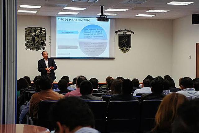 Puntos que entraron en vigor de la NSJP