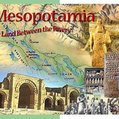 Timeline: Mesopotamia