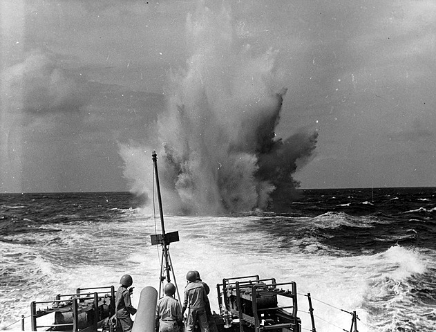 Começa a Batalha do Atlântico