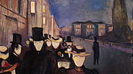 Timeline: Den Realistiske linjen