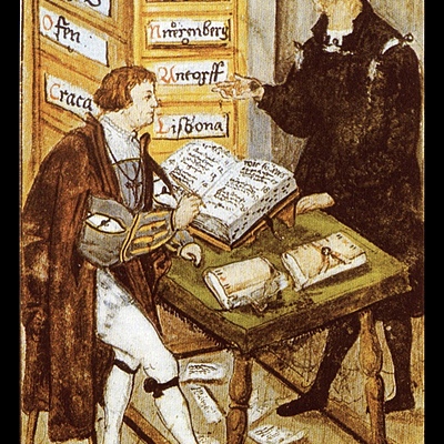 Timeline: Historia de la contabilidad y los costos