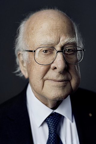 Peter Higgs (1929 a la fecha actual)