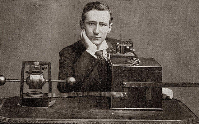 Guglielmo Marconi