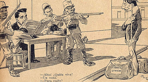 Fin Período Oligárquico