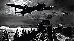 Aviação alemã começa os bombardeios noturnos a várias cidades inglesas.