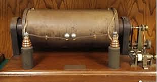 Spark-gap transmitter