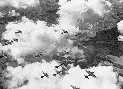 Bombardeamento a Cidade de Paris