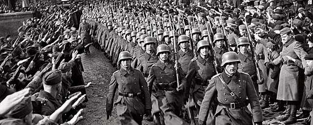 A Segunda Guerra Mundial