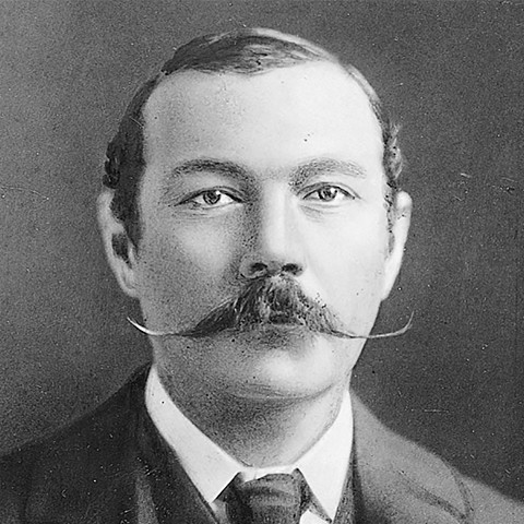 Sir Arthur Conan Doyle