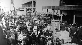 Timeline: Historia argentina 1880-1943