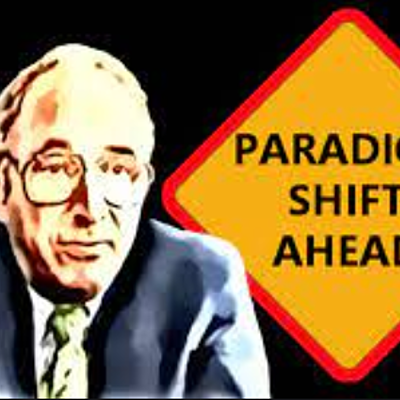 Timeline: Thomas Kuhn (July 18 1922 - June 17 1996)