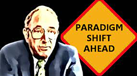 Timeline: Thomas Kuhn (July 18 1922 - June 17 1996)