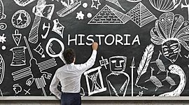 Timeline: Periodización de la historia