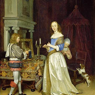 Timeline: The development of education from the 17th and 18 century