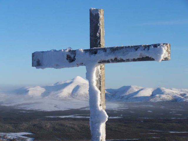 Longfellow's The Cross Of Snow