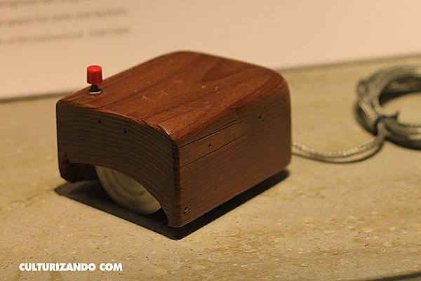 Surgimiento del Mouse