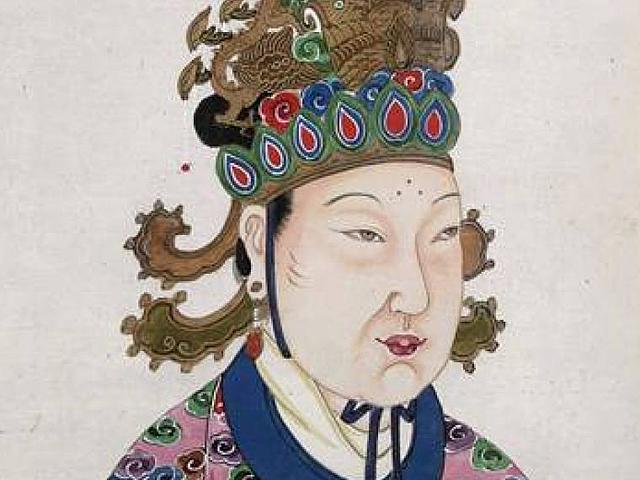 Wu Zetian